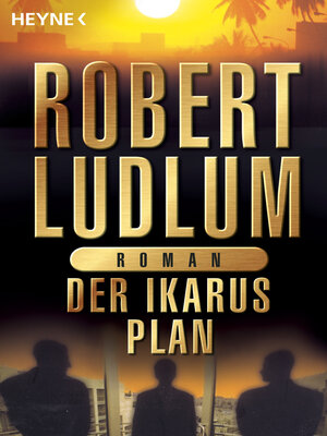 cover image of Der Ikarus-Plan